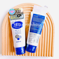 Tẩy Tế Bào Chết Rosette Dạng Gel Dành Cho Da Mặt (số 1 Nhật Bản)
