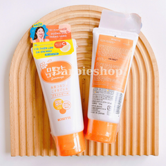 Tẩy Tế Bào Chết Rosette Dạng Gel Dành Cho Da Mặt (số 1 Nhật Bản)