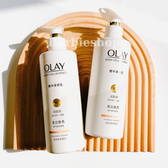 Dưỡng Thể Trắng Da Toàn Thân Olay Body Cellscience B3 + Vitamin C 260g