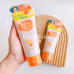 Tẩy Tế Bào Chết Rosette Dạng Gel Dành Cho Da Mặt (số 1 Nhật Bản)
