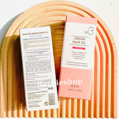 Dầu Dưỡng Tóc Argan Raip R3 Argan Hair Oil - 100ml