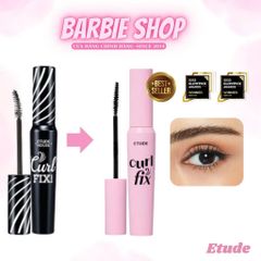 Mascara Etude Curl Fix