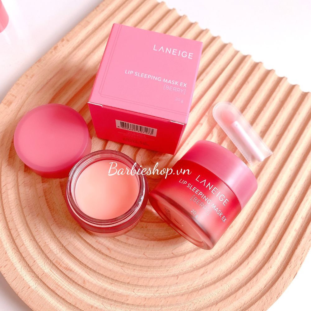 Mặt Nạ Ngủ Môi Laneige Sleeping Mask 3g + 20g