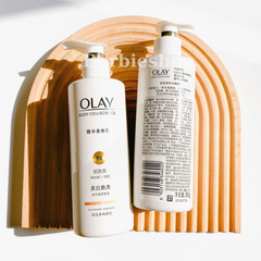 Dưỡng Thể Trắng Da Toàn Thân Olay Body Cellscience B3 + Vitamin C 260g