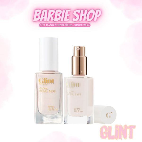 Kem Lót Glint By Vdivov Glow Pearl Base 30ml