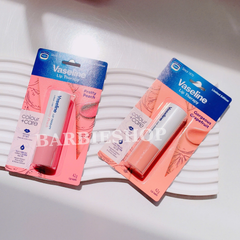 Son dưỡng môi có màu Vaseline Lip Therapy Colour + Care 4.2g [Bản nội địa Hàn Quốc]