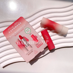 Son thỏi 3CE cashmere HUG lipstick