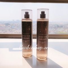 [Mẫu Mới] Xịt Body Into The Night Bath & Body Work Mist - 236ml