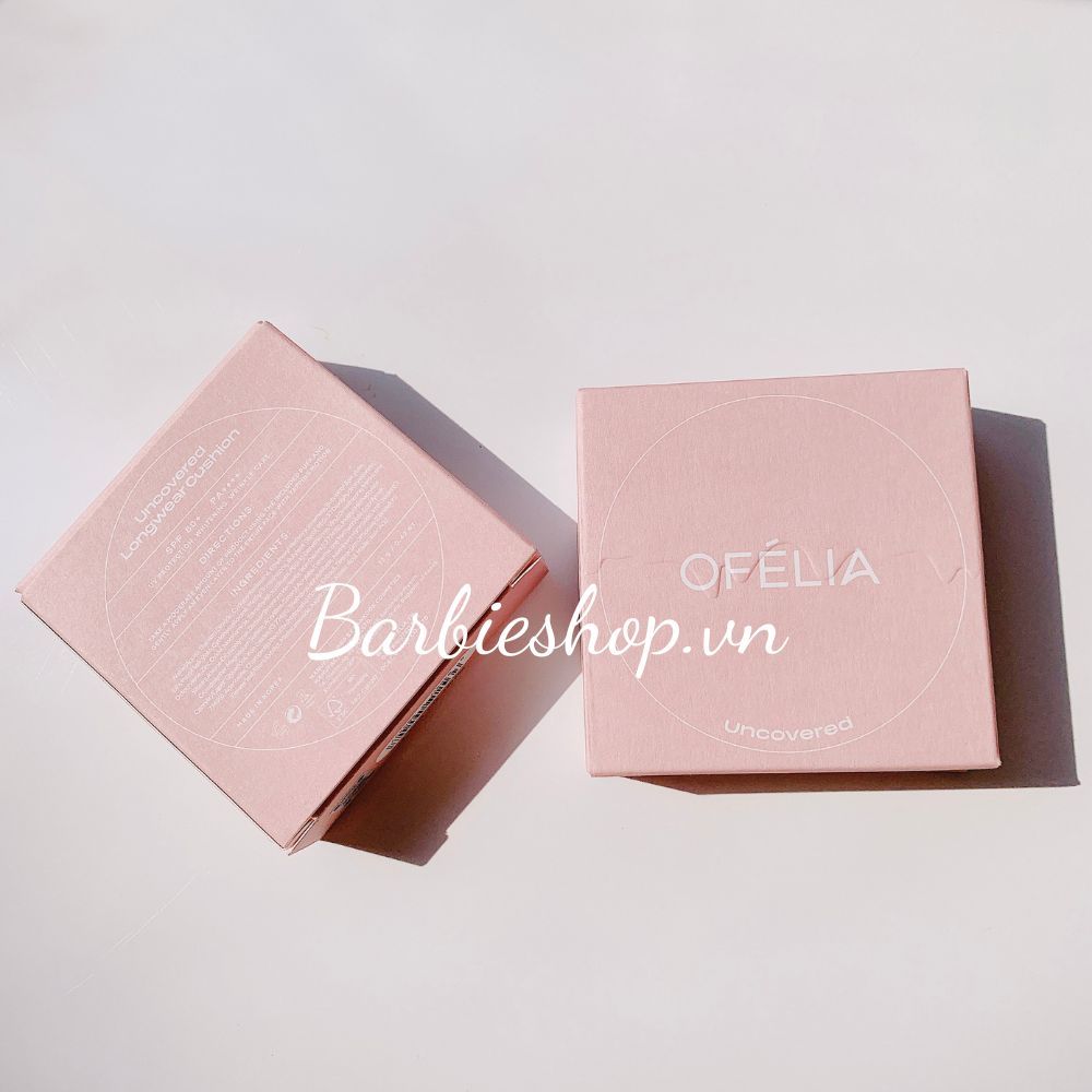 Phấn Nước Ofelia Uncovered Longwear Cushion 12g