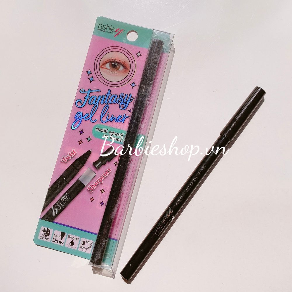 Bút Kẻ Viền Mắt Ashley Fantasy Gel Liner A195N