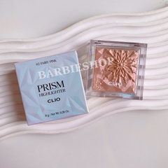 Phấn Bắt Sáng Clio Prism Air Highlighter 1 Ô & 2 Ô 7g
