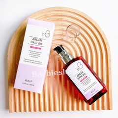 Dầu Dưỡng Tóc Argan Raip R3 Argan Hair Oil - 100ml