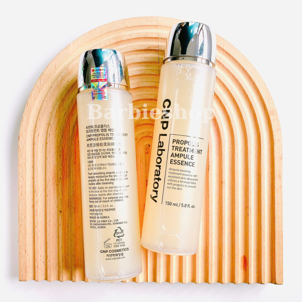 Tinh Chất Keo Ong CNP Propolis Treatment Ampule Essence 50ml - 100ml - 150ml