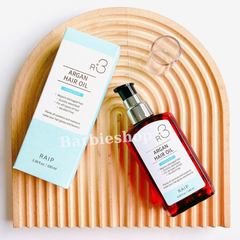 Dầu Dưỡng Tóc Argan Raip R3 Argan Hair Oil - 100ml