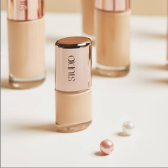 Kem nền The Saem Studio glow foundation 10ml