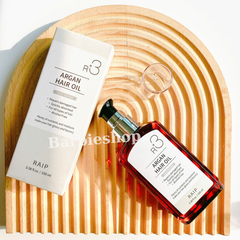 Dầu Dưỡng Tóc Argan Raip R3 Argan Hair Oil - 100ml