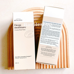 Sữa Tắm Dưỡng Ẩm Beyond Deep Moisture Creamy Body Wash 300ml