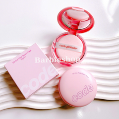 Phấn Phủ Nén Code GloKolor Oil Cut Pact 8g / Fix-On Primer In Pact 11g