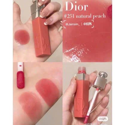 Son Kem Dior Addict Lip Tint 541- 251-771 -421- 351 - 451 - 561