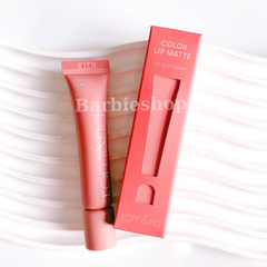 Son kem bùn Romand Color Lip Matte dạng tuýp (NEW)
