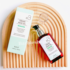 Dầu Dưỡng Tóc Argan Raip R3 Argan Hair Oil - 100ml