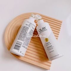 Dưỡng Thể Trắng Da Toàn Thân Olay Body Cellscience B3 + Vitamin C 260g