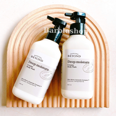 Sữa Tắm Dưỡng Ẩm Beyond Deep Moisture Creamy Body Wash 300ml