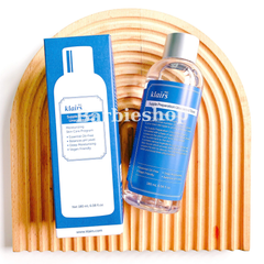 Nước Hoa Hồng Klairs Supple Preparation Unscented + Facial Toner 30ml - 180ml