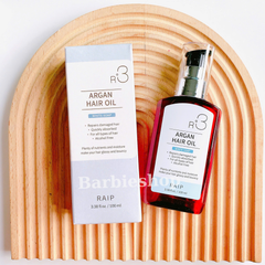 Dầu Dưỡng Tóc Argan Raip R3 Argan Hair Oil - 100ml