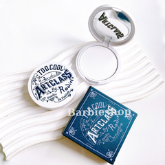 Phấn Phủ Nén Kiềm Dầu Too Cool For School Art Class By Rodin Finish Setting