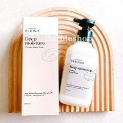 Sữa Tắm Dưỡng Ẩm Beyond Deep Moisture Creamy Body Wash 300ml