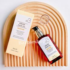 Dầu Dưỡng Tóc Argan Raip R3 Argan Hair Oil - 100ml
