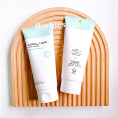 Kem Dưỡng Ẩm Phục Hồi Da Beyond Angel Aqua Cica Cream