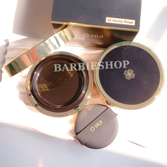 [Kèm Lõi] Phấn Nước Ohui Ultimate Cover Lifting / Satin / Mesh Cushion 15g Căng Mướt Da