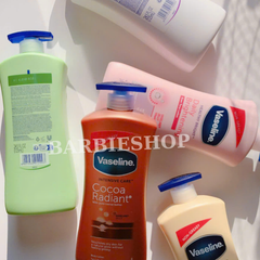 Dưỡng Thể Vaseline 725ML Mẫu Mới Vòi Xanh (Đủ Màu)