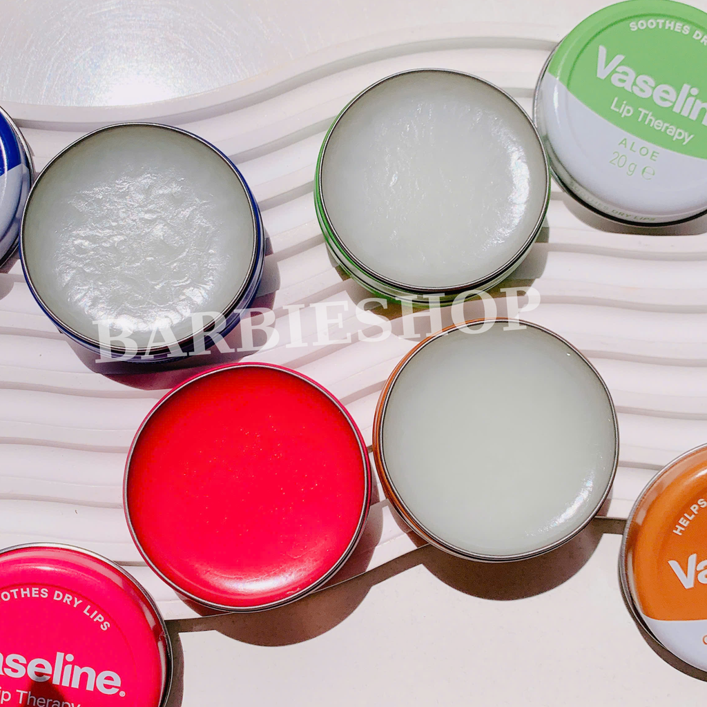 Son dưỡng môi Vaseline Lip Therapy 20g