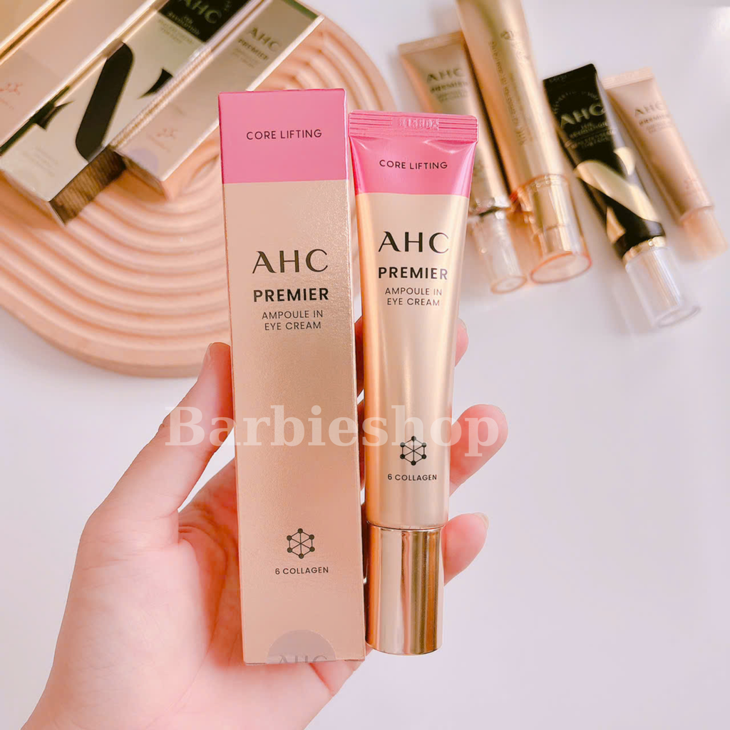 Kem Mắt AHC Eye Cream đủ loại 12ml - 30ml - 40ml