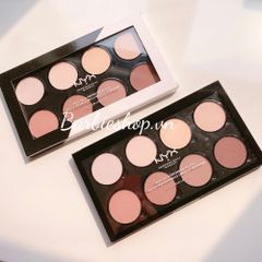 Tạo Khối 8 Ô NYX Highlight & Contour Pro Palatte