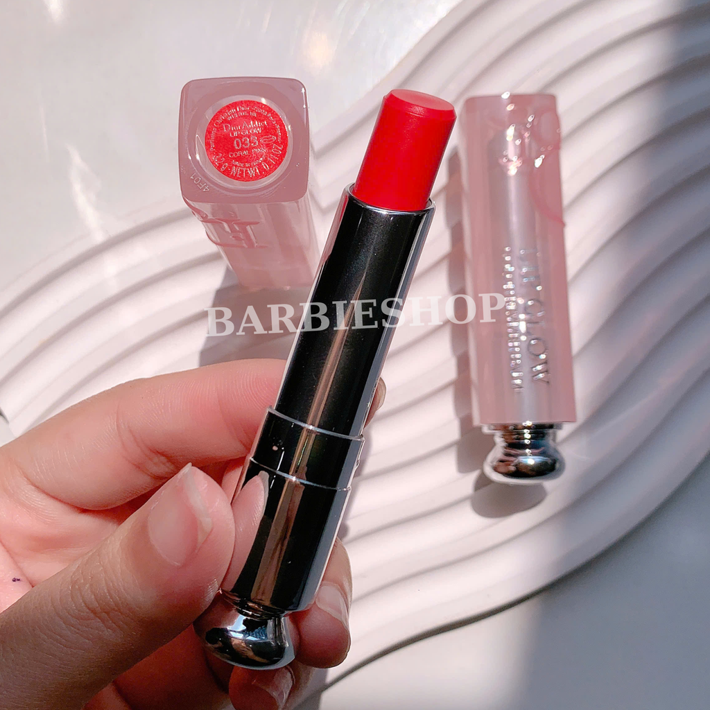Son Dưỡng Môi Dior Addict Lip Glow 3.5g - Dạng Thỏi