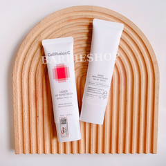 Kem chống nắng Cell Fusion C Laser - Toning - Advanced Clear Sunscreen 100 SPF 50+/PA+++