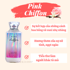Sữa Dưỡng Thể Bath & Body Works body Lotion