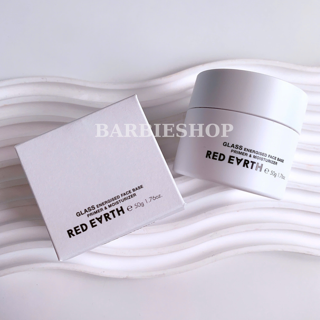 Kem lót red earth V10 energised face base primer and moisturizer 15g - 50g