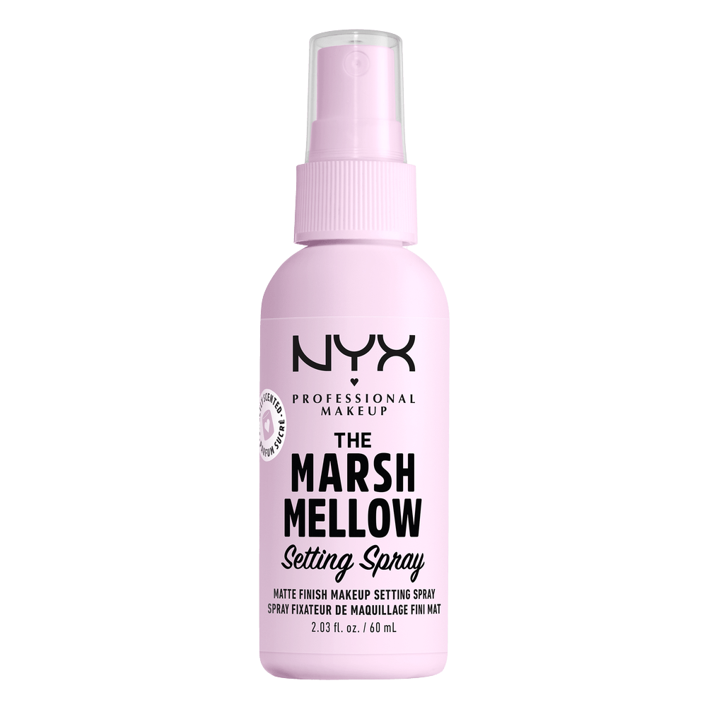 Xịt Khóa Nền Cố Định Lớp Trang Điểm NYX Long Lasting Setting Spray 60ml