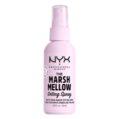 Xịt Khóa Nền Cố Định Lớp Trang Điểm NYX Long Lasting Setting Spray 60ml