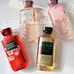 Sữa Tắm Nam Nữ Bath & Body Works Shower Gel / Works Men’s Collection 3in1 295ml