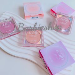 [Mẫu Mới] Má Hồng Clio Air Blur Whip Blush