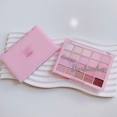 Bảng Mắt 20 ô Dasique Mood Shadow Palette Color Atelier Collection