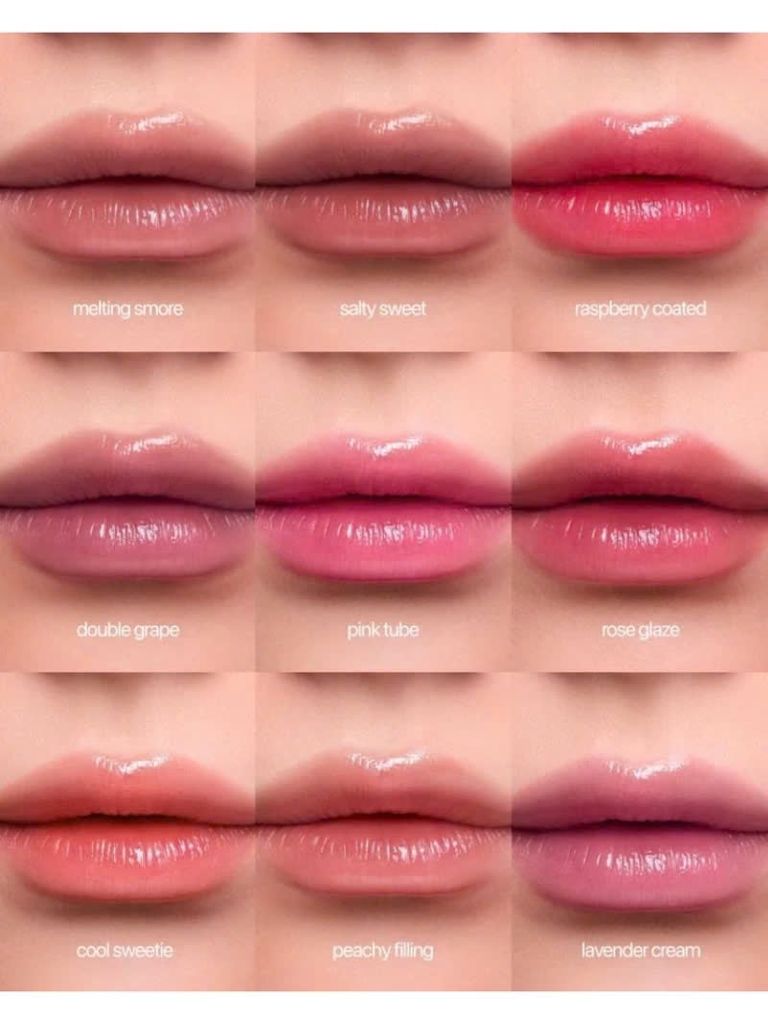 Son Dưỡng Dạng Thỏi 3ce Glazy Lip Glow NEW 2025