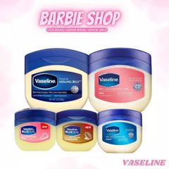 Sáp Dưỡng Ẩm Vaseline Pure Petroleum Jelly Original #368g #49g