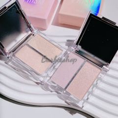 Phấn Bắt Sáng Clio Prism Air Highlighter 1 Ô & 2 Ô 7g
